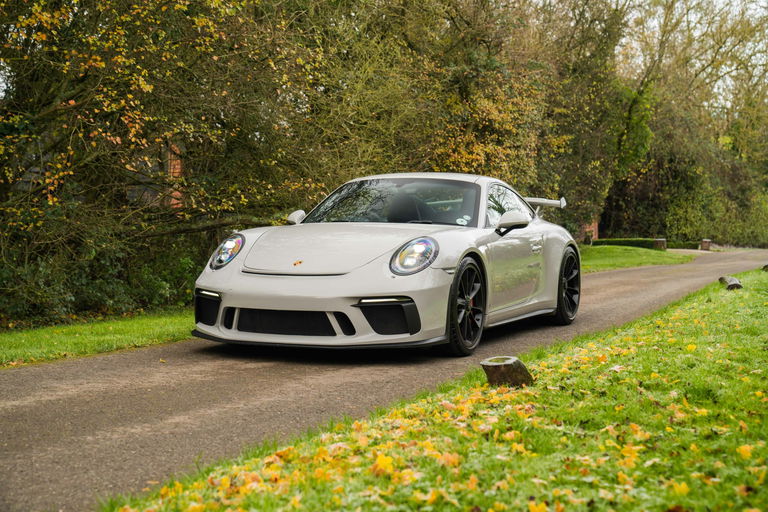 Porsche 991.2 GT3
