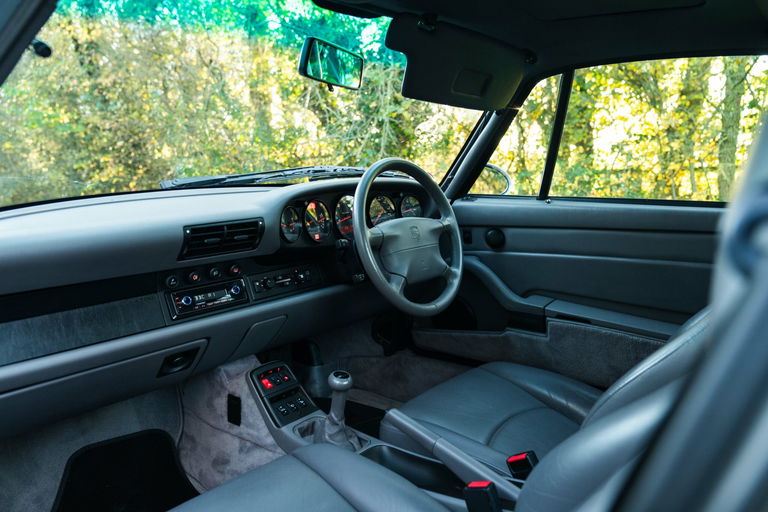Porsche 993 Carrera