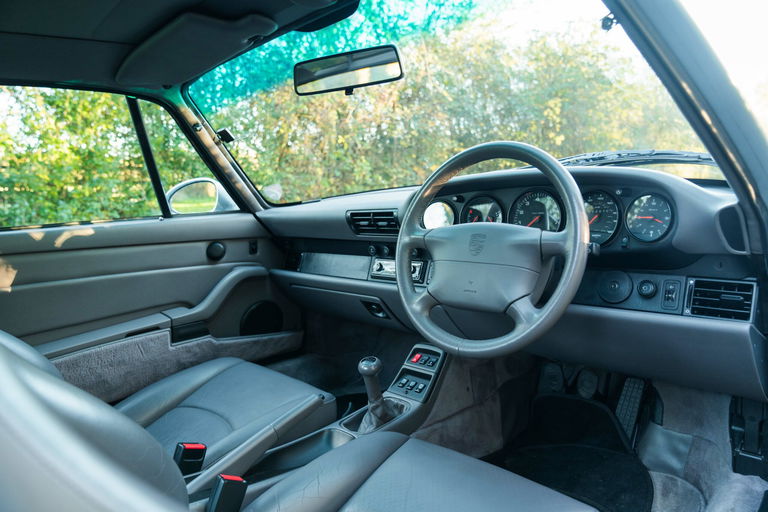 Porsche 993 Carrera