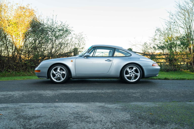 Porsche 993 Carrera