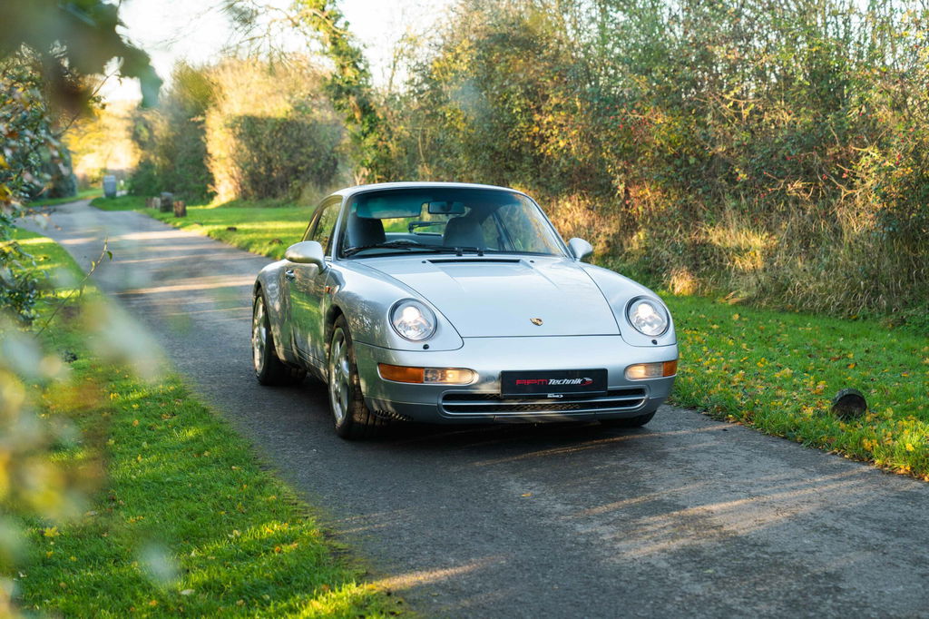 Porsche 993 Carrera