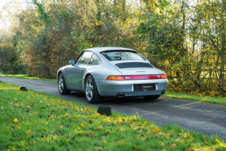 Porsche 993 Carrera