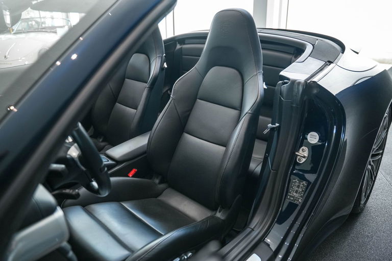 Porsche 991 Carrera 4S