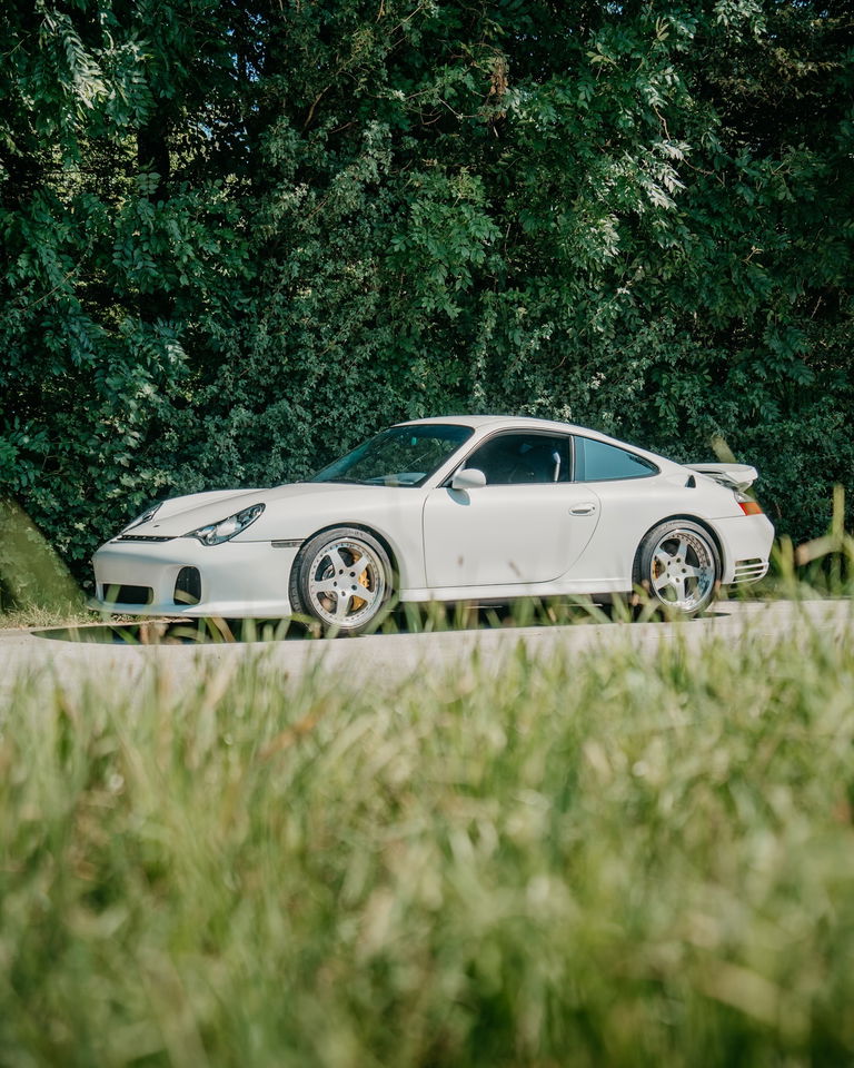 Porsche 997 GT3 RS