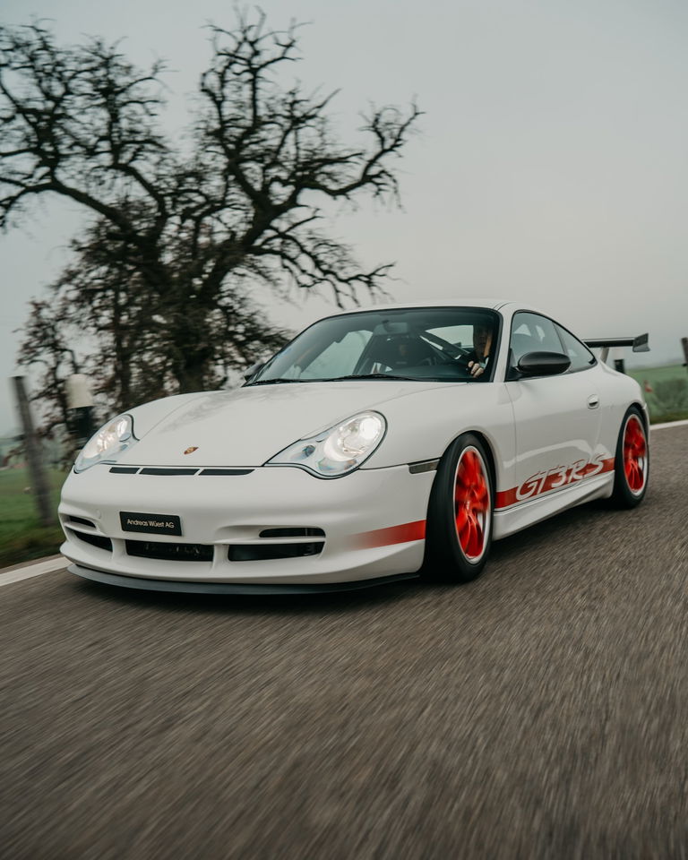 Porsche 997 GT3 RS