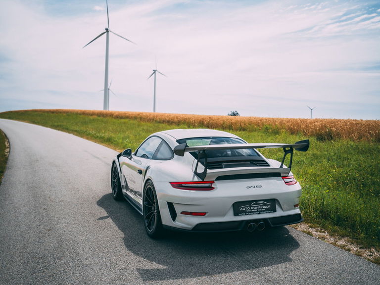 Porsche 997.2 GT3