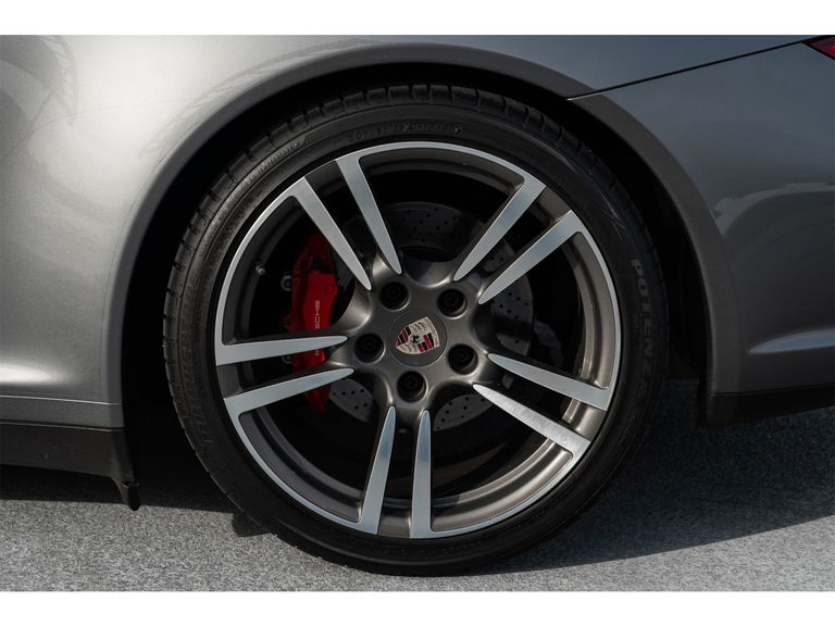Porsche 997.2 Carrera 4S