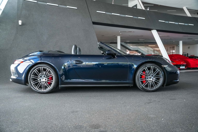 Porsche 991 Carrera 4S