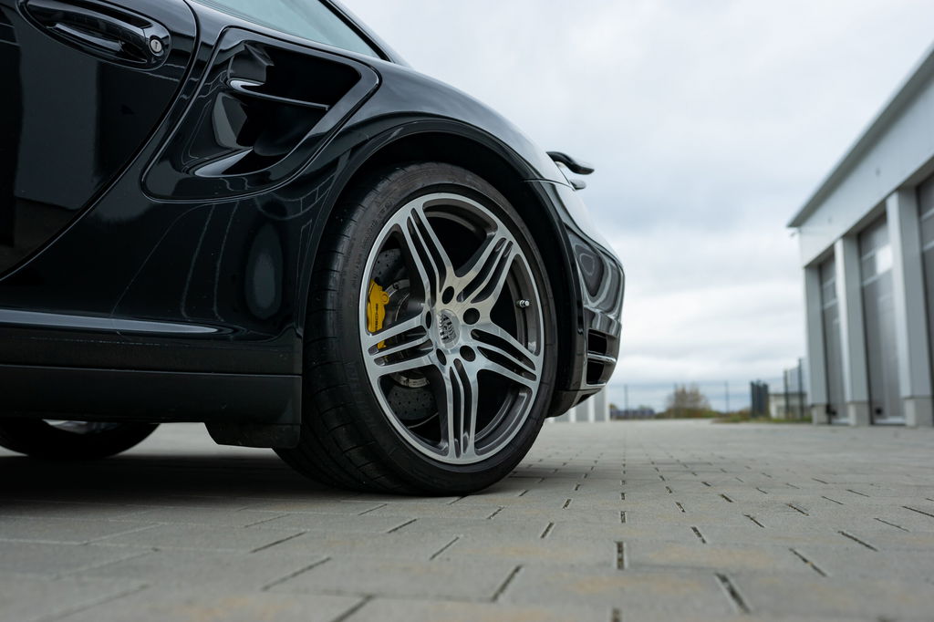 Porsche 997 Turbo