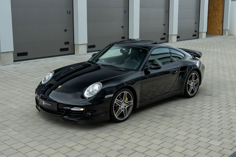 Porsche 997 Turbo