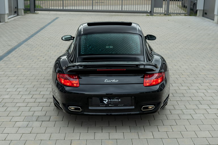 Porsche 997 Turbo