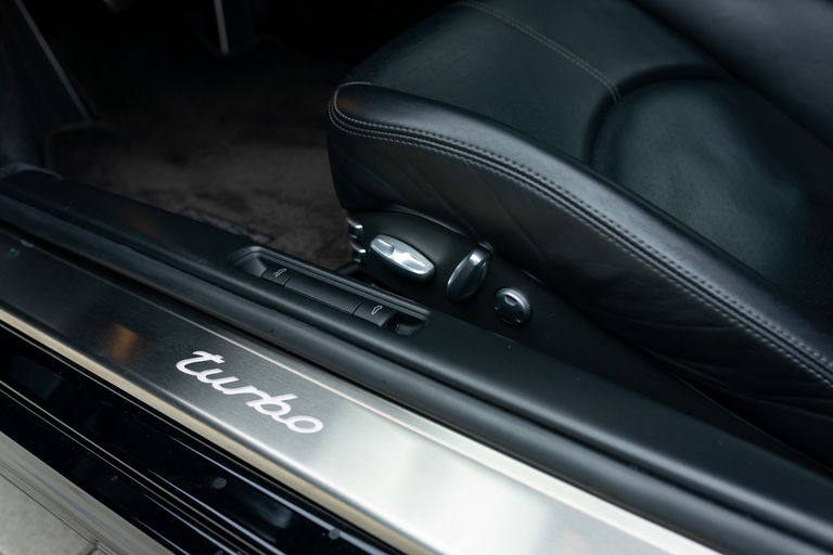 Porsche 997 Turbo