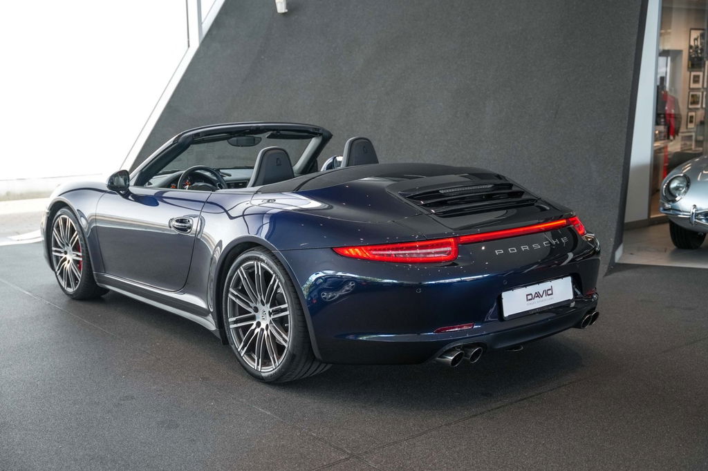 Porsche 991 Carrera 4S
