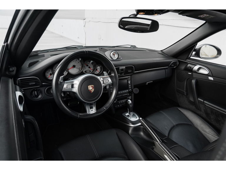 Porsche 997.2 Carrera 4S