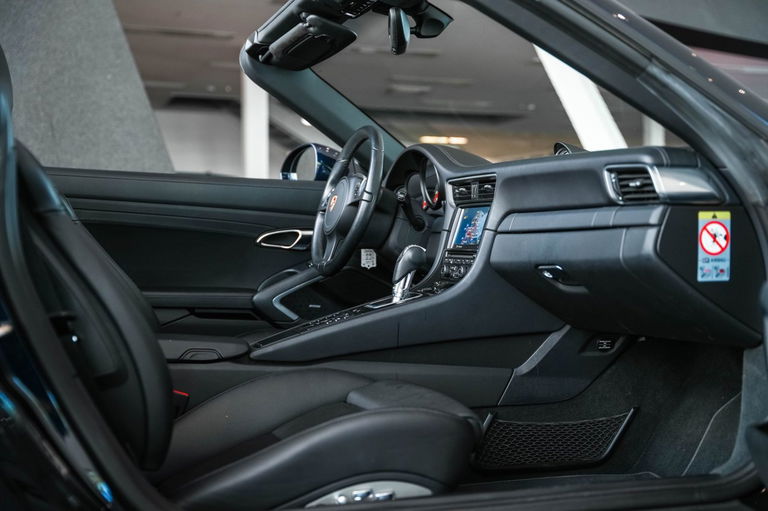 Porsche 991 Carrera 4S