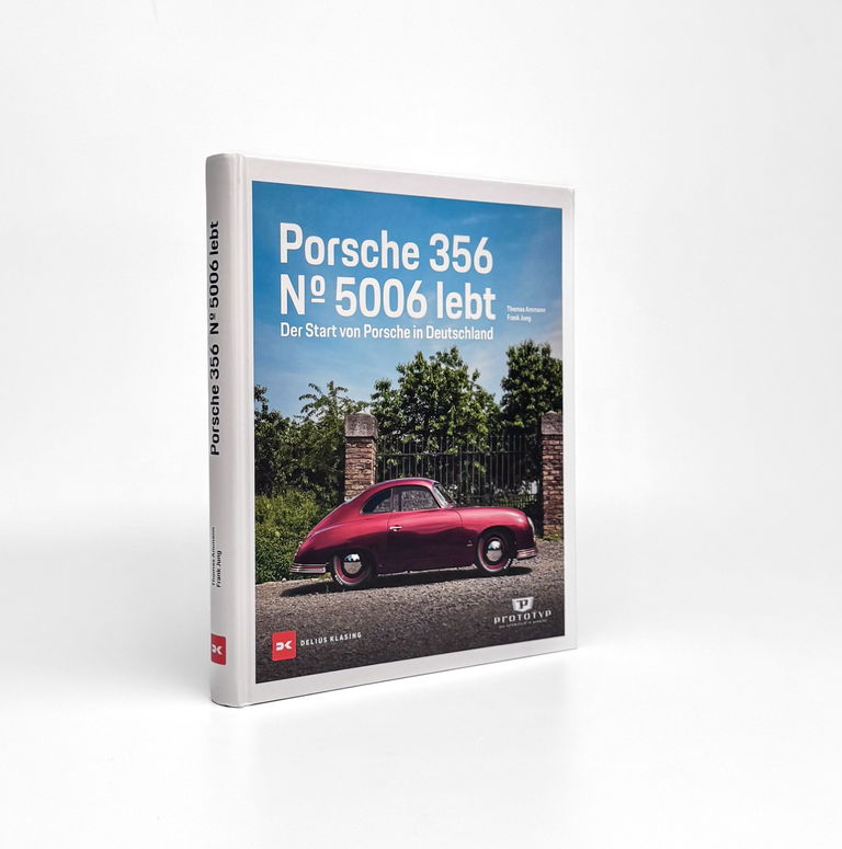 Porsche 356 Nr. 5006 lebt. (German)