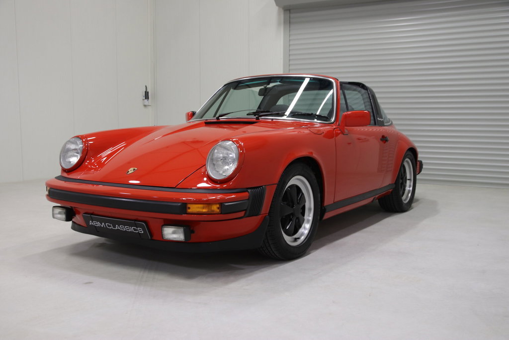 Porsche 911 SC 1979 - elferspot.com - Marketplace for Porsche