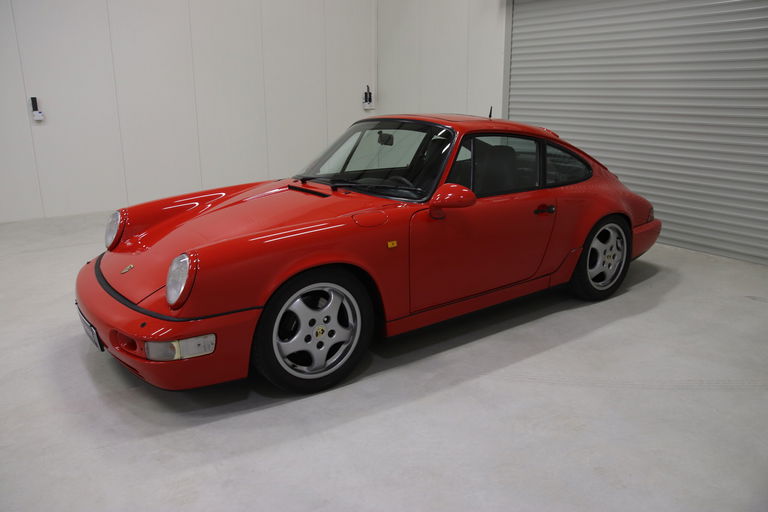 Porsche 964 Carrera 4