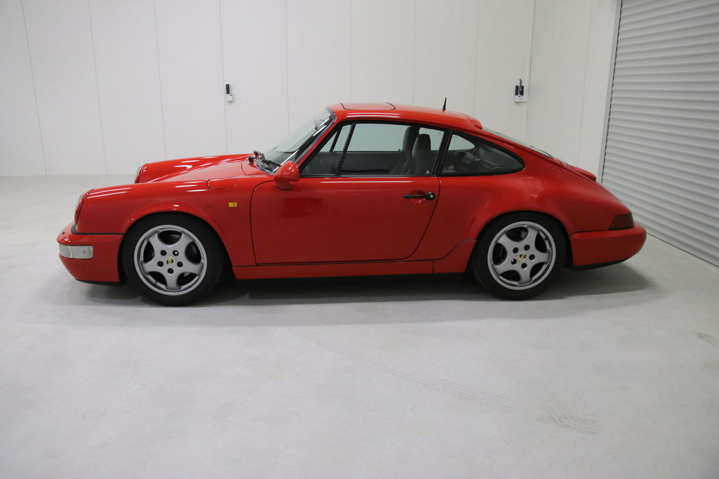 Porsche 964 Carrera 4