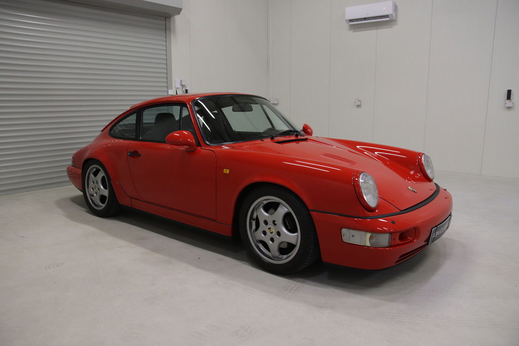Porsche 964 Carrera 4