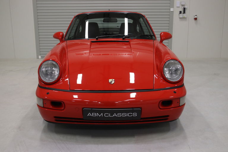 Porsche 964 Carrera 4