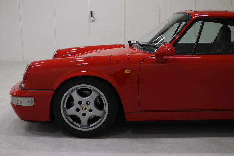 Porsche 964 Carrera 4