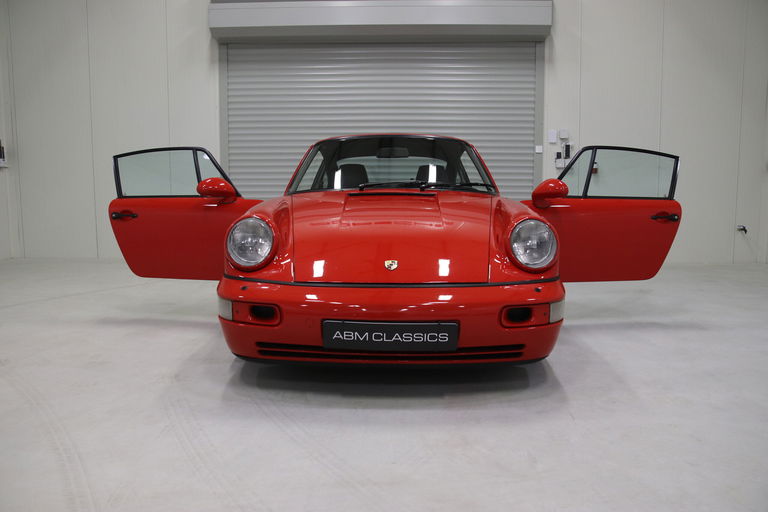 Porsche 964 Carrera 4