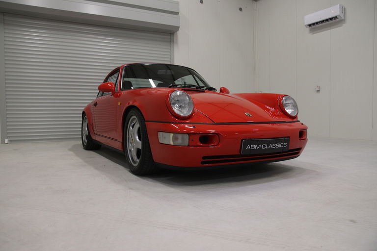 Porsche 964 Carrera 4