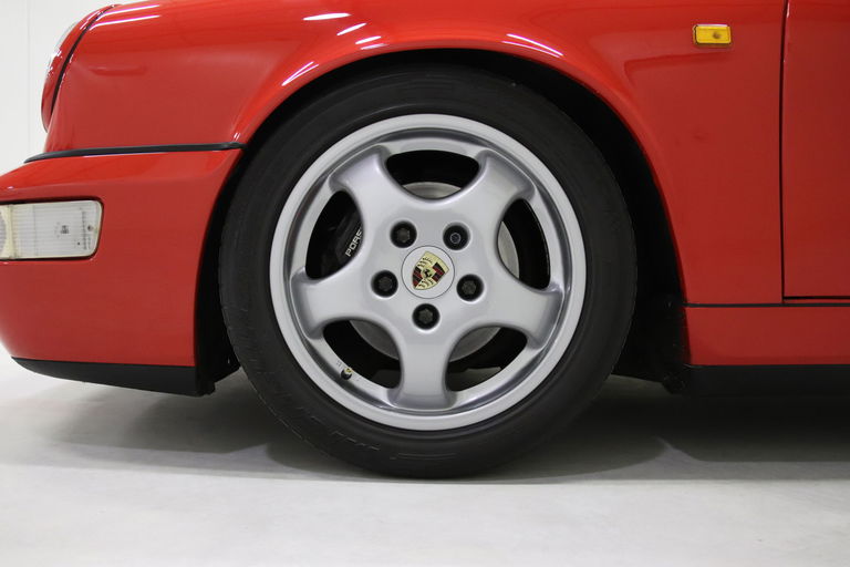 Porsche 964 Carrera 4