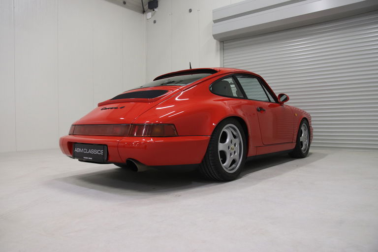 Porsche 964 Carrera 4