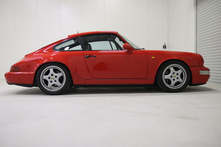 Porsche 964 Carrera 4