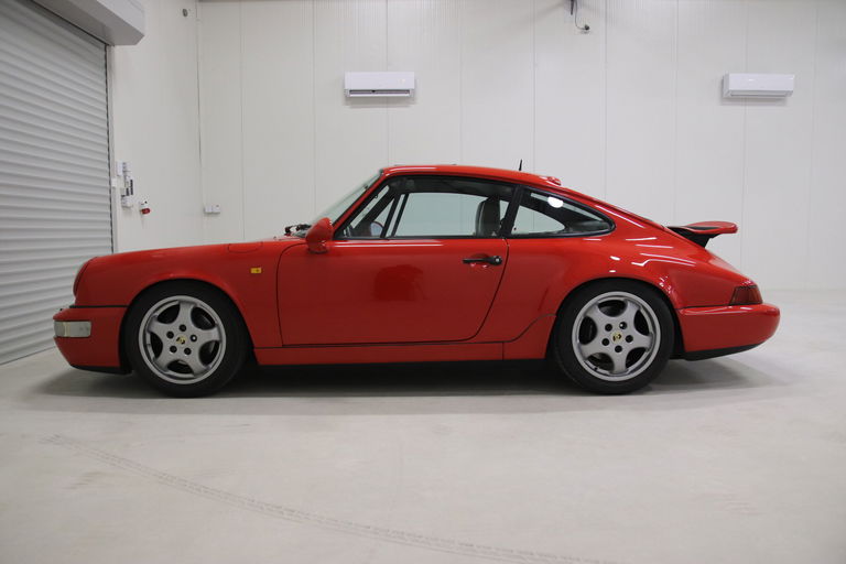 Porsche 964 Carrera 4