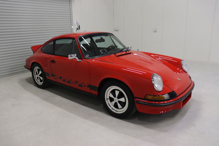 Porsche 911 Modified