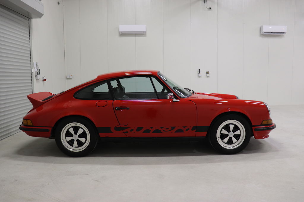 Porsche 911 Modified