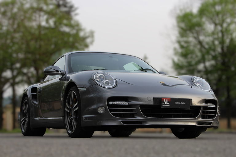 Porsche 997.2 Turbo S