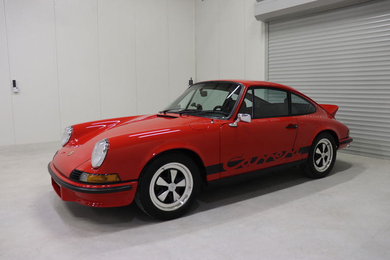 Porsche 911 Modified