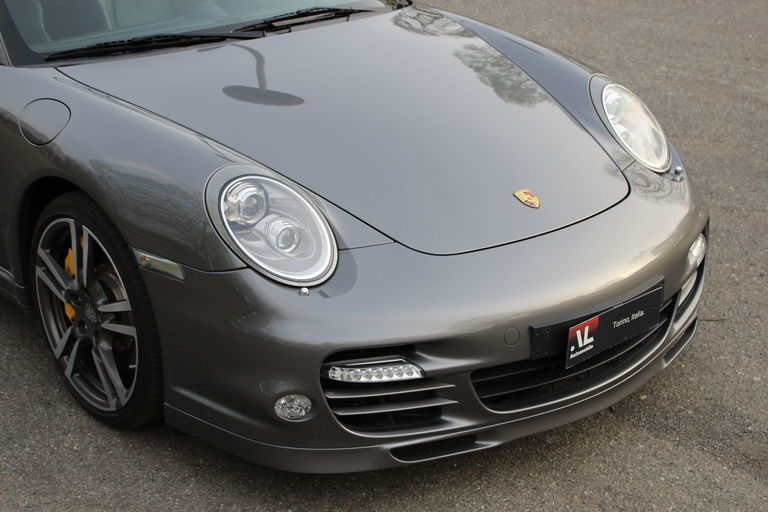 Porsche 997.2 Turbo S