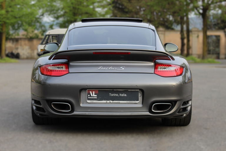 Porsche 997.2 Turbo S