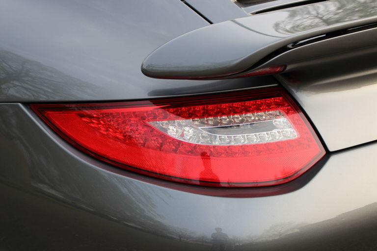 Porsche 997.2 Turbo S