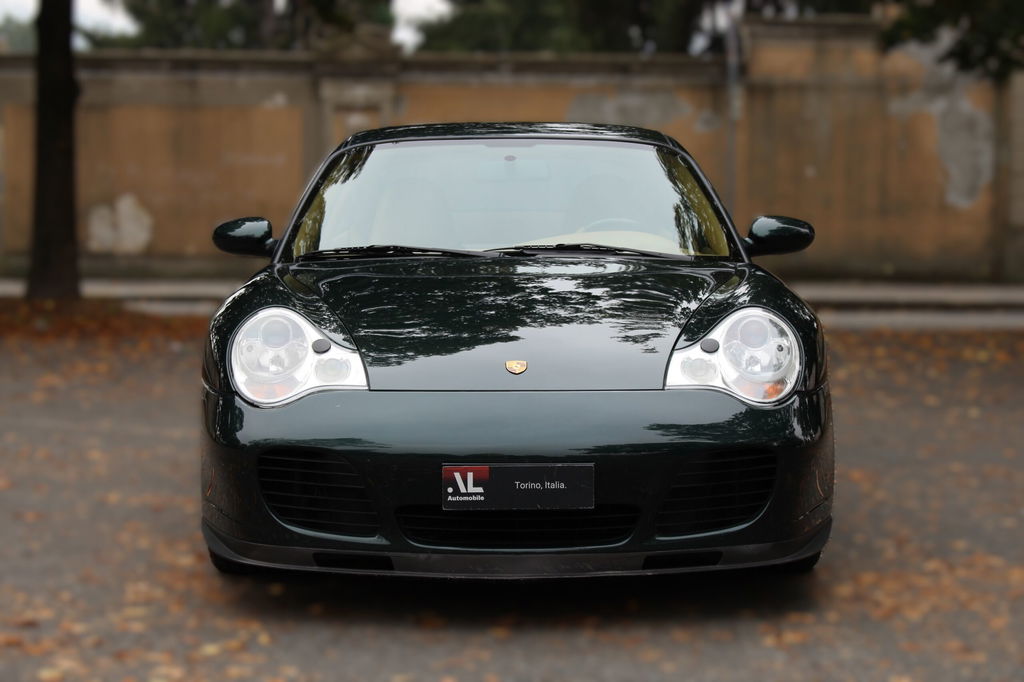 Porsche 996 Turbo