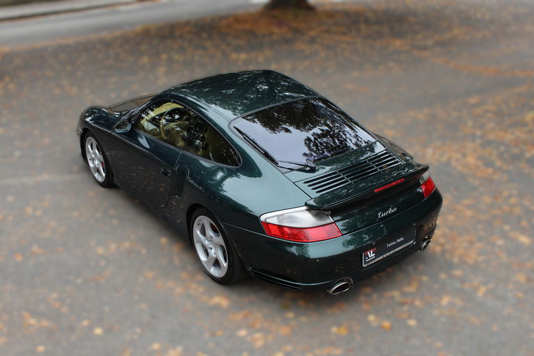 Porsche 996 Turbo