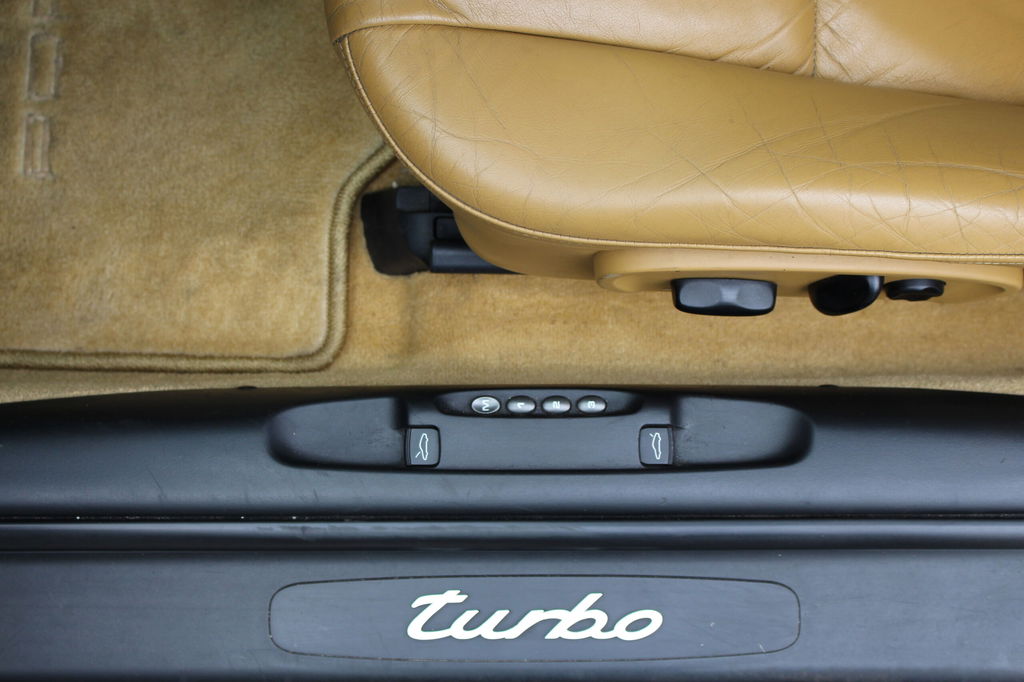 Porsche 996 Turbo