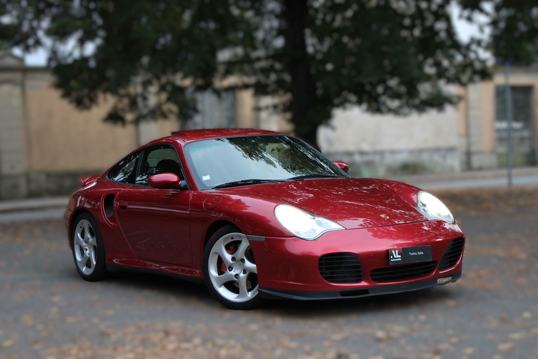 Porsche 996 Turbo 2000 - elferspot.com - Marketplace for Porsche