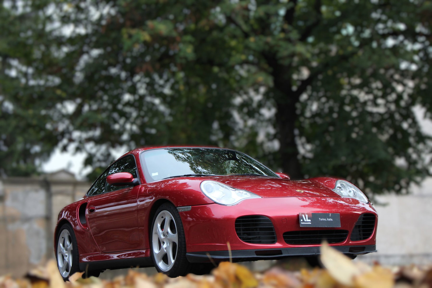 Porsche 996 Turbo 2000 - elferspot.com - Marketplace for Porsche