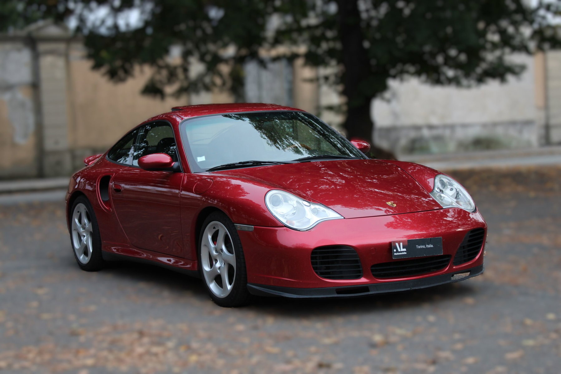 Porsche 996 Turbo 2000 - elferspot.com - Marketplace for Porsche