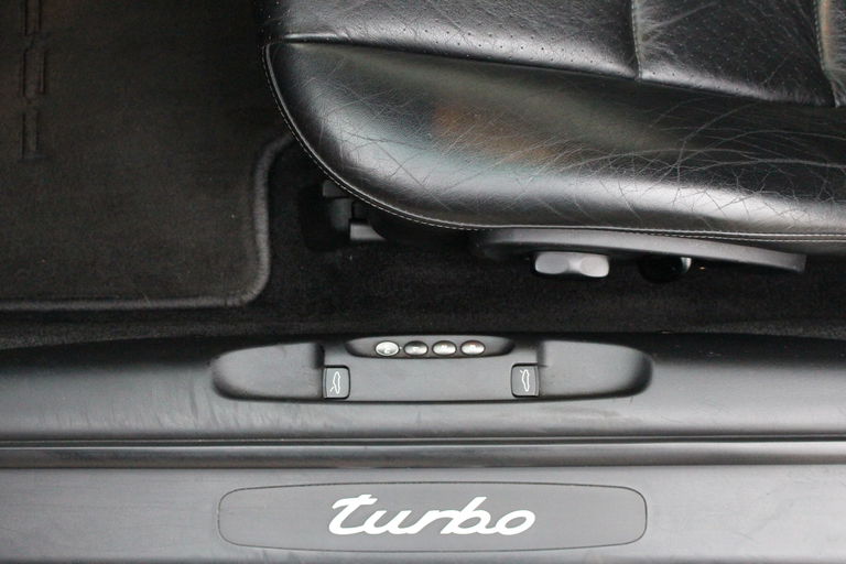 Porsche 996 Turbo