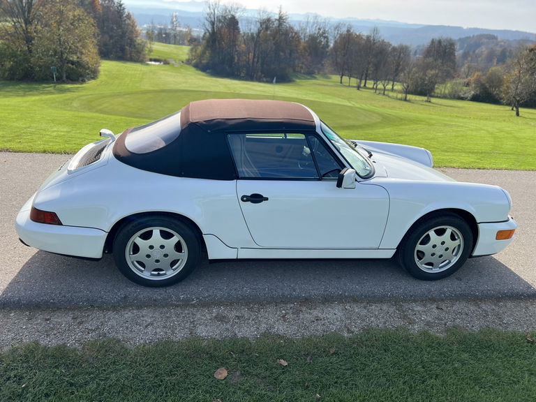 Porsche 964 Carrera 4