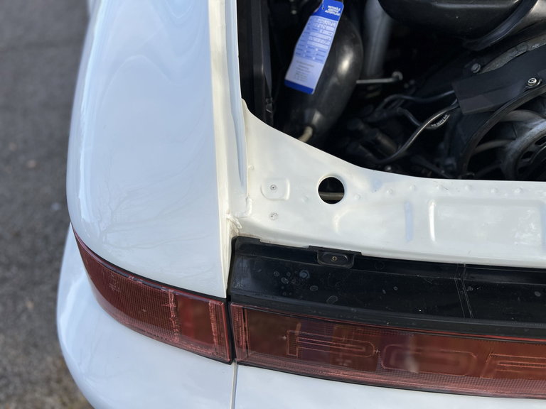 Porsche 964 Carrera 4