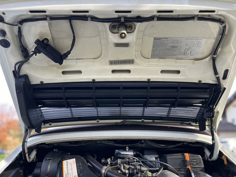 Porsche 964 Carrera 4