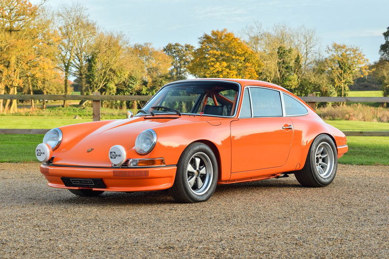 Porsche 911 Modified